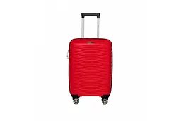 Валіза Snowball 43803 мала 34л червона (43803-S-Red)