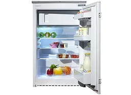 Холодильник вбудований Beko Вх86 см Шх54 см 120 л А+ Білий (B1751)