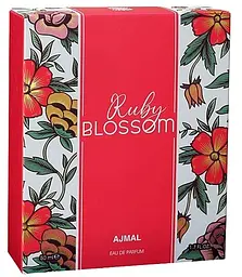 Парфумована вода Ajmal Ruby Blossom 100 мл - мініатюра 2
