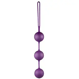 Вагінальні кульки Velvet Balls Triple You2Toys 42-05060010000 86787