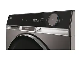 Пральна машина автоматична Haier HW100-BD14397PGU1 - мініатюра 4