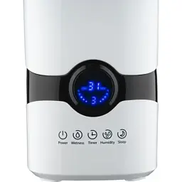 Зволожувач повітря Ardesto USH-M-LCD-4L-W - мініатюра 9