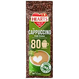 Капучино Hearts Cappuccino Irish Cream 1 кг