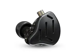 Навушники з мікрофоном Knowledge Zenith ZAX Mic Black - мініатюра 5