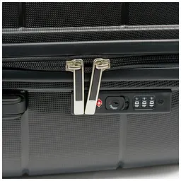 Валіза Paklite Mailand Deluxe Black M (TL074248-01) - мініатюра 4
