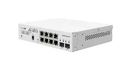 Комутатор MikroTik CSS610-8G-2S+IN - мініатюра 5