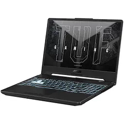 Ноутбук Ігровий ASUS TUF F15 FX506HC з процесором Intel Core i5-11400 Pana la 4.50 GHz, 15.6", Full HD, IPS, 144Hz, 8GB, 1TB SSD, NVIDIA GeForce RTX 3050 - мініатюра 5
