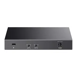 Комутатор LS106LP 6xFE (4xPoE), 41 Вт TP-Link teh0018246 - мініатюра 3