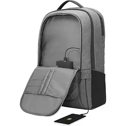 Рюкзак для ноутбука Lenovo 17" Business Casual (4X40X54260) - мініатюра 5