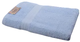 Набір рушників Soho 50х90 + 70х140см Abba Blue pbe0050739 - мініатюра 3