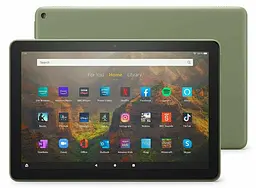 Планшет Amazon Fire HD 11gen 3/32Gb WiFi (2022) Olive [ENG+locale]