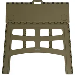 Туристичний стіл Tribe Camp Table High пластиковий Olive (T-EF-0004-olive) - мініатюра 6