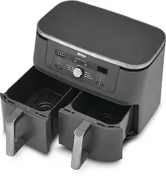 Мультипіч Ninja Dual Zone Air Fryer Max DZ400EU - мініатюра 4