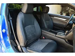 Авточохли модельні MW Brothers для Honda Civic SD c 2017 - мініатюра 3