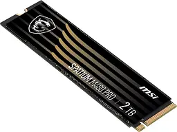 Накопичувач SSD MSI m.2 NVMe 2TB Spatium M480 Pro (S78-440Q600-P83) - мініатюра 2