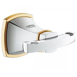 Гачок для ванної Grohe Grandera 40631IG0, Золотий