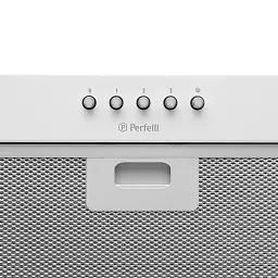 Витяжка повновбудована Perfelli BI 6812 W LED - мініатюра 5