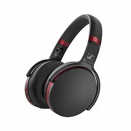 Навушники Sennheiser HD 458 BT Black (508968)