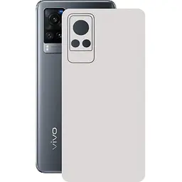 Захисна плівка StatusSKIN для Vivo X60 5G Корпус Вініл Перлина глянцева