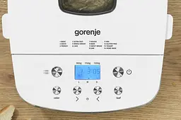 Хлібопічка Gorenje BM1350W (7019434) - мініатюра 8
