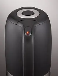 Электрочайник Tefal Snow 1.7 л Strix пластик серебристо-черный kuh0015324 - миниатюра 3