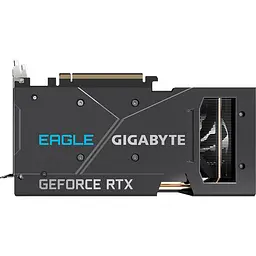 Відеокарта Gigabyte RTX 3060Ti 8Gb Eagle OC (GV-N306TEAGLE OC-8GD) (GDDR6, 256 bit, PCI-E v4.0 x16) Б/в - мініатюра 6