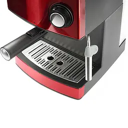 Еспресо-кавоварка Adler AD 4404 red - мініатюра 7