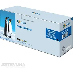 Лазерний картридж G&G Картридж для Brother HL-2132R/DCP-7057 Black (G&G-TN2090)