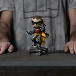 Фігурка DC Comics Batman Forever - Robin (Бетмен) - мініатюра 9