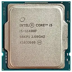 Процесор Intel Core i5 11400F LGA 1200 OEM (CM8070804497016) - мініатюра 2