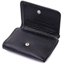 Жіночий шкіряний гаманець ST Leather 11х8,7х2 см acs0028386 - мініатюра 3