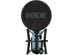 Мікрофон студійний Rode NT1 Signature Blue - мініатюра 2