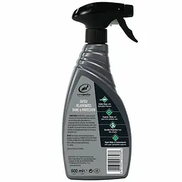 Керамічний дітейлер поліроль для кузова Turtle Wax Hybrid Solutions Ceramic 3 in 1 Detailer 500 мл (53354) - мініатюра 2