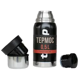 Термос Tramp Expedition Line 0.5l Black - мініатюра 2