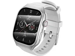 Смарт-годинник Hoco Y33 Silver (6942007660822) - мініатюра 1
