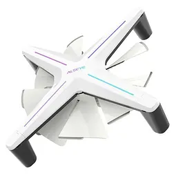 Вентилятор Alseye X12 White Push (AS.04.03.0026) - мініатюра 7