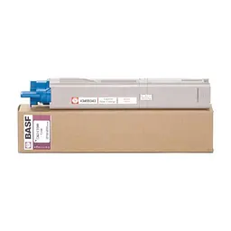Картридж BASF для OKI C3300/3400 аналог 43459343 Cyan (WWMID-78302)