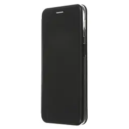Чехол-книжка для Samsung Galaxy M53 5G (M536), G-Case, черный, кожаный чехол-книжка из экокожи (PU) и TPU, с магнитом, с подставкой и вместительным кардхолдером, противоударный, защита всего корпуса, ArmorStandart (ARM61800)