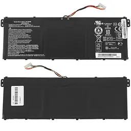 Акумулятор для ноутбука Acer AP19B8M (SF313-51N, SF513-55N, ConceptD 3 Pro CN315-72P) 11.61V 4821 mAh 55.97Wh, Black (KT.0030G.024)