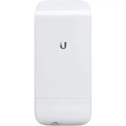 Точка доступу Ubiquiti NanoStation Loco M5 (NSL-M5) [144676] - мініатюра 2