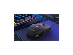 Миша Earldom KM13 Black (ET-KM13) - мініатюра 3