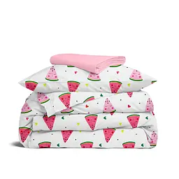 Дитяча постільна білизна в ліжечко HAPPY WATERMELON CS1 COSAS (4822052413036)