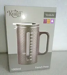 Заварник френч-прес Krauff 26-293-005 1000 мл - мініатюра 6