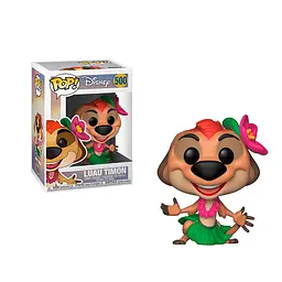 Ігрова фігурка FUNKO POP! серії "Король Лев" - ТІМОН Funko 36413 - мініатюра 2