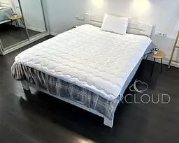 Ковдра зимова ArCloud Classic 140х205 у сумці + подушка ArCloud Classic з кантом 50х70 у сумці - мініатюра 7