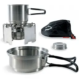 Набір спиртового пальника Tatonka Alcohol Burner Set (1033-TAT 4133.000) - мініатюра 4
