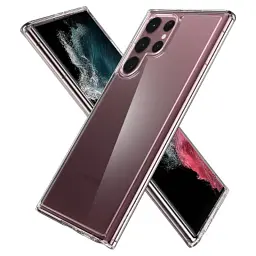 Чохол до мобільного телефона BeCover Samsung Galaxy S22 Ultra 5G SM-S908 Transparancy (709088) - мініатюра 2