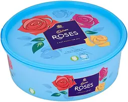 Цукерки Cadbury Roses Chocolates 550 г