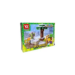 Конструктор Minecraft YZ7231