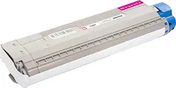 Картридж тон. BASF для OKI C831/841 аналог 44844506 Magenta ( 10000 ст.) (BASF-KT-44844506) - мініатюра 2
